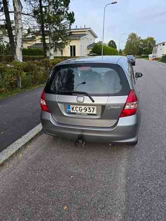Honda Jazz Helsinki