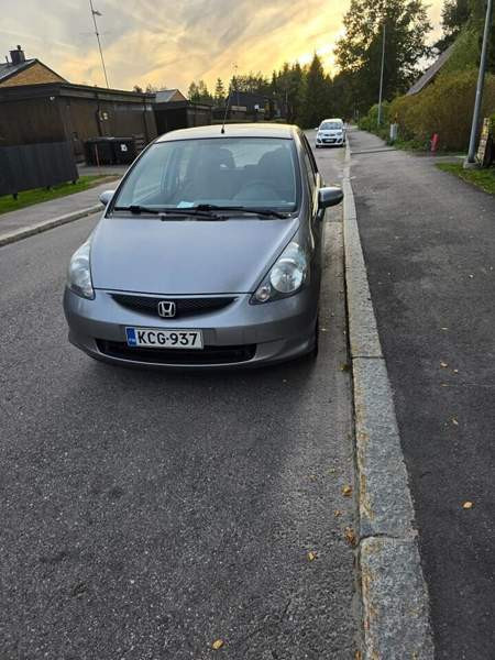 Honda Jazz Helsinki – foto 7