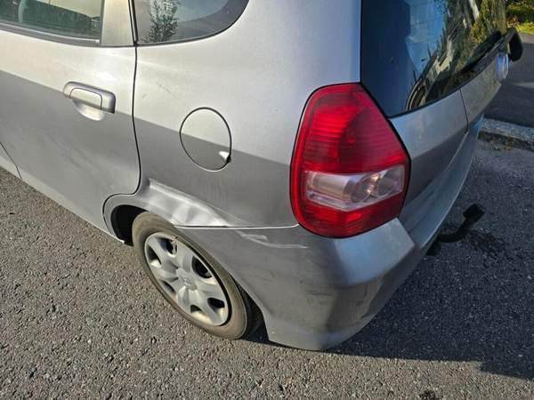 Honda Jazz Helsinki – foto 4