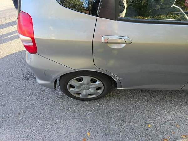 Honda Jazz Helsinki – foto 5