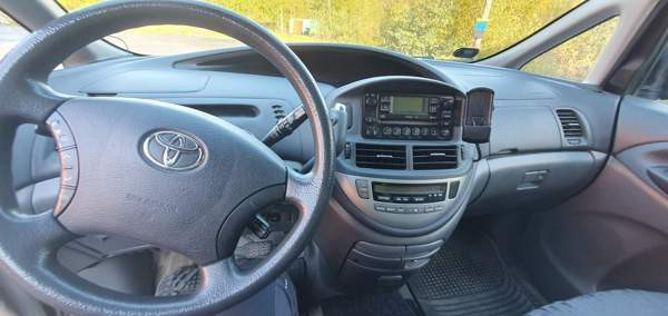 Toyota Previa Vantaa - photo 1