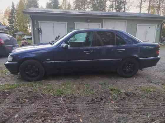 Mercedes-Benz C Iisalmi