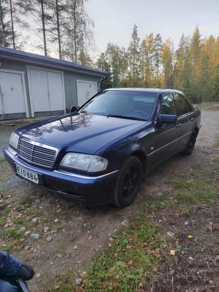 Mercedes-Benz C Iisalmi - photo 2