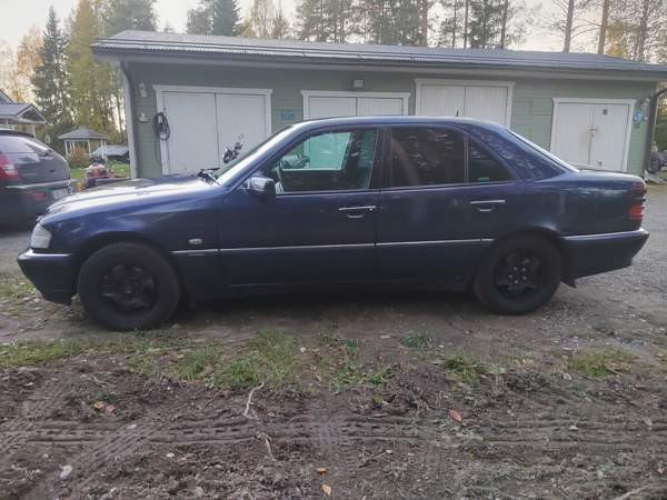 Mercedes-Benz C Iisalmi - photo 3