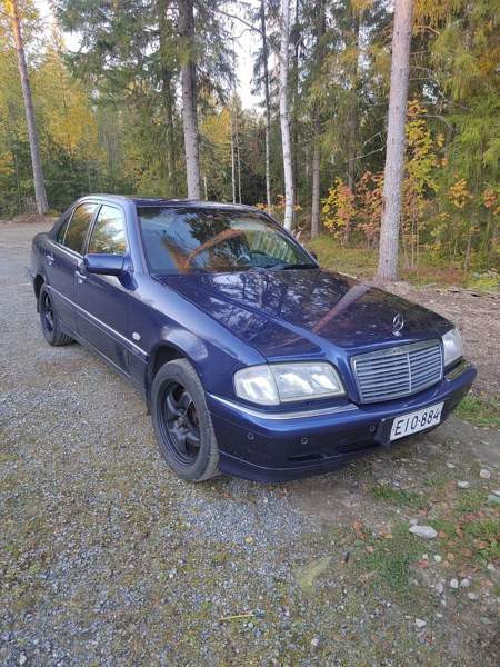 Mercedes-Benz C Iisalmi - photo 1