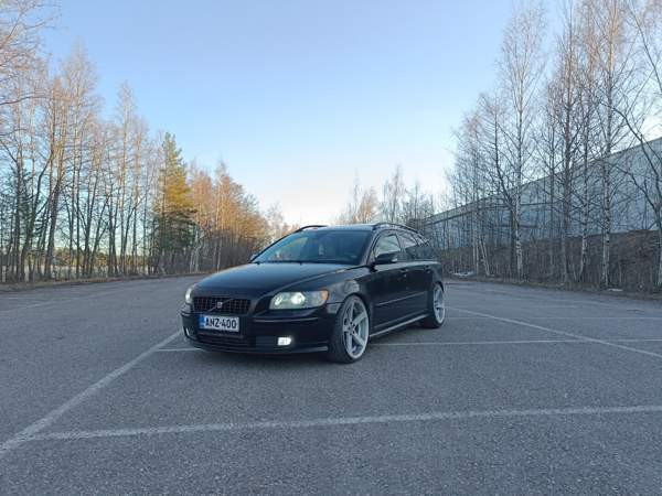 Volvo V50 Вааса - изображение 2