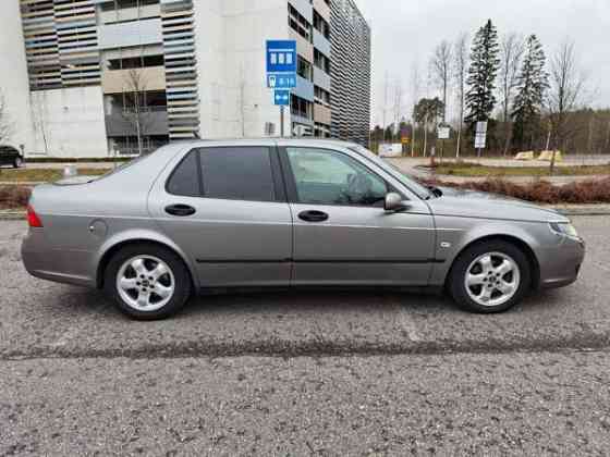 Saab 9-5 Эспоо