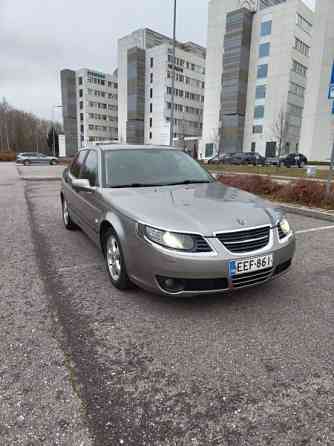 Saab 9-5 Эспоо