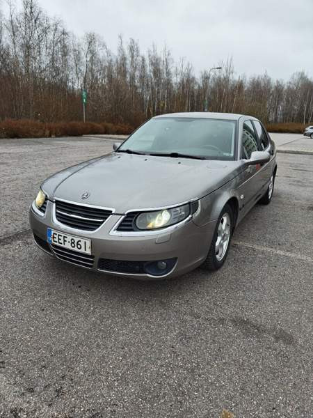 Saab 9-5 Espoo - valokuva 1