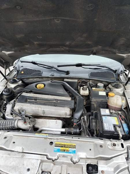 Saab 9-5 Espoo - valokuva 7