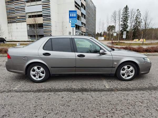 Saab 9-5 Espoo - valokuva 5