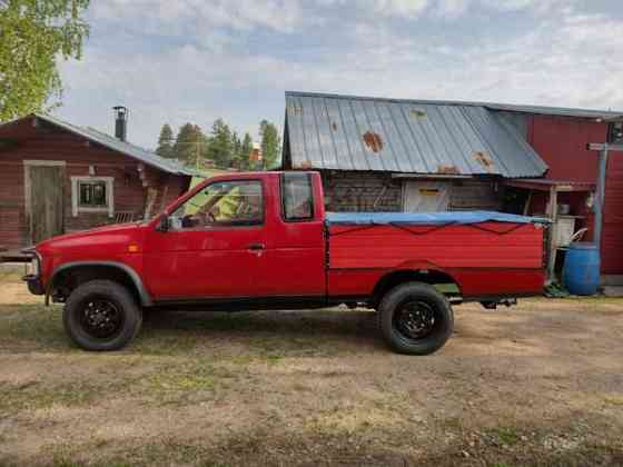 Nissan King Cab Hollola