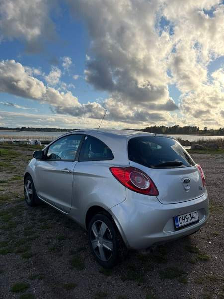 Ford Ka Порвоо - изображение 2