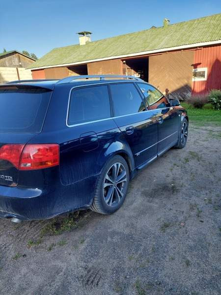 Audi A4 Viitasaari – foto 7