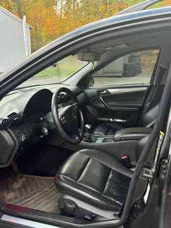 Mercedes-Benz C Helsinki