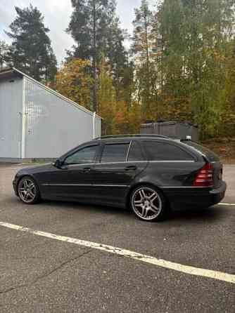 Mercedes-Benz C Helsinki