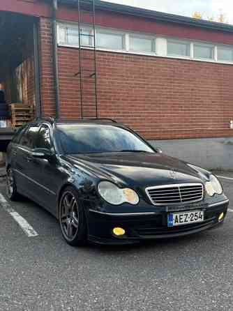Mercedes-Benz C Helsinki