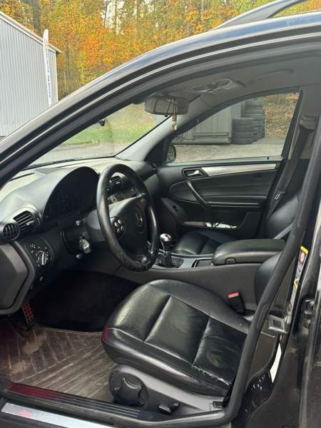 Mercedes-Benz C Helsinki - valokuva 3