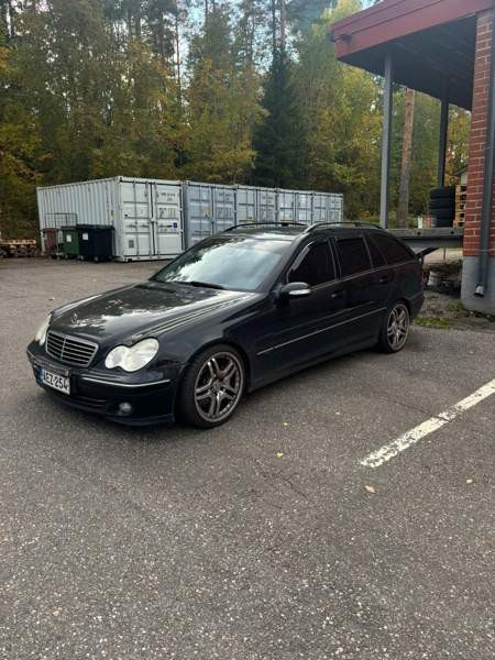 Mercedes-Benz C Helsinki - valokuva 7