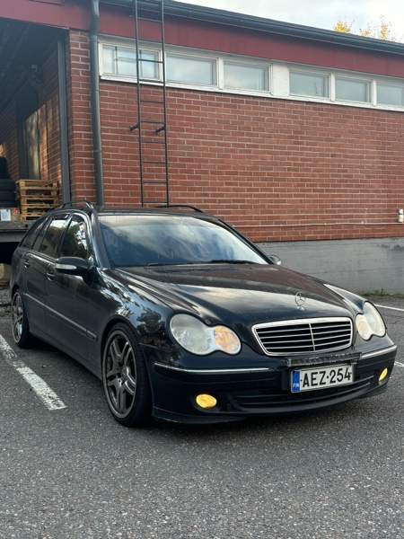 Mercedes-Benz C Helsinki - valokuva 2