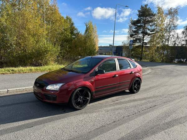 Ford Focus Тампере - изображение 3