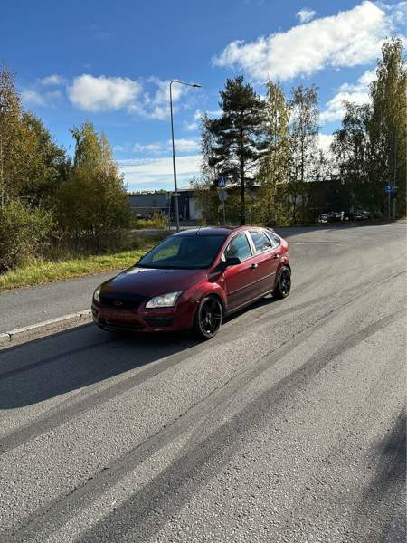 Ford Focus Тампере - изображение 4