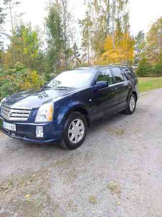 Cadillac SRX Raasepori