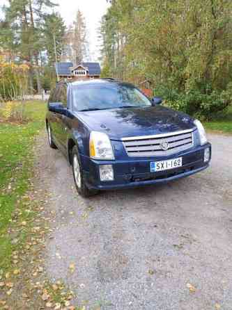 Cadillac SRX Raasepori
