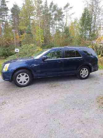 Cadillac SRX Raasepori