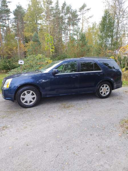 Cadillac SRX Raasepori - photo 3