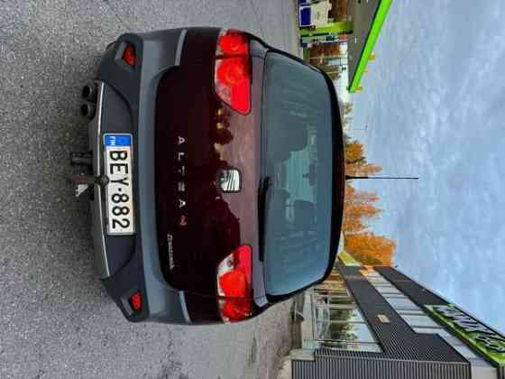 Seat Altea XL Вихти