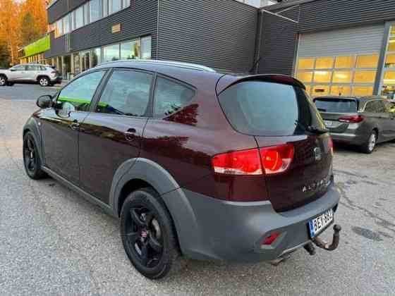 Seat Altea XL Вихти