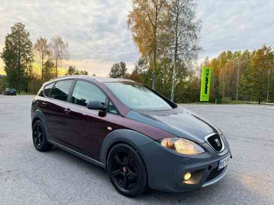 Seat Altea XL Вихти