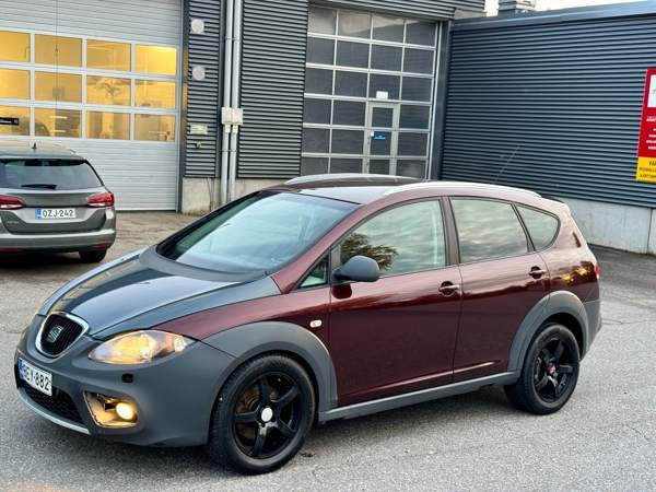 Seat Altea XL Vihti - valokuva 4