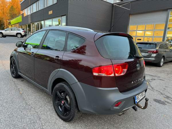 Seat Altea XL Vihti - valokuva 6