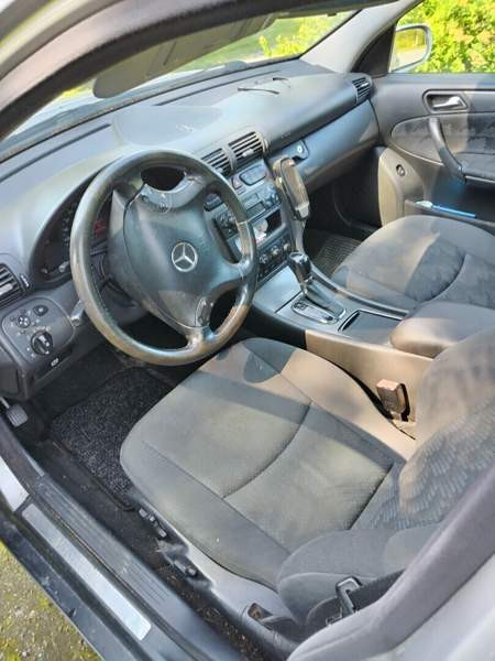 Mercedes-Benz C Nurmes - photo 3