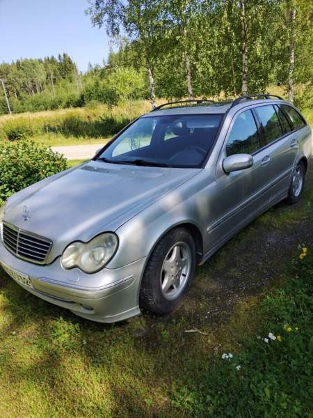 Mercedes-Benz C Nurmes - photo 1