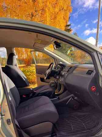 Nissan Tiida Suomussalmi