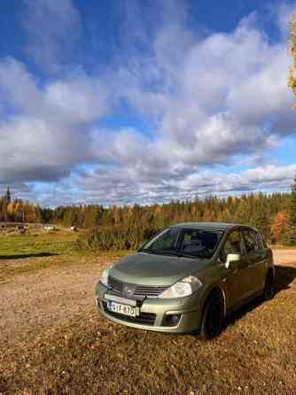 Nissan Tiida Suomussalmi