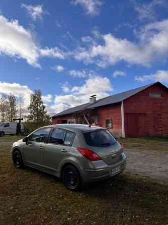 Nissan Tiida Suomussalmi