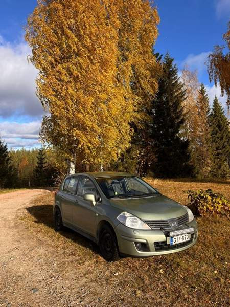 Nissan Tiida Suomussalmi – foto 4