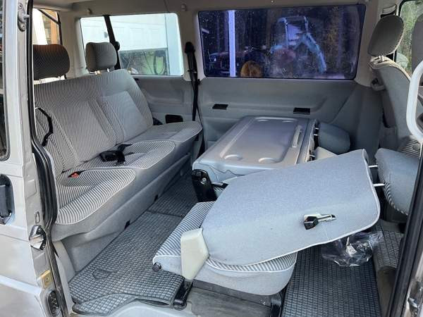 Volkswagen Caravelle Kärkölä – foto 7