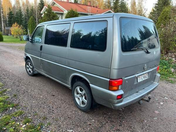 Volkswagen Caravelle Kärkölä – foto 1