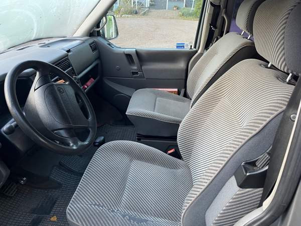 Volkswagen Caravelle Kärkölä – foto 5