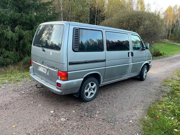 Volkswagen Caravelle Kärkölä – foto 2