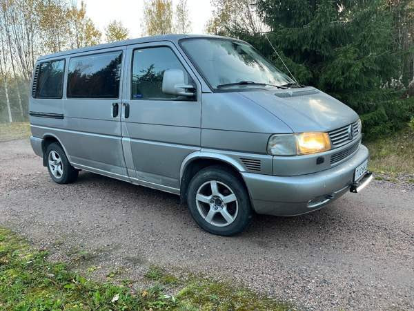 Volkswagen Caravelle Kärkölä – foto 3
