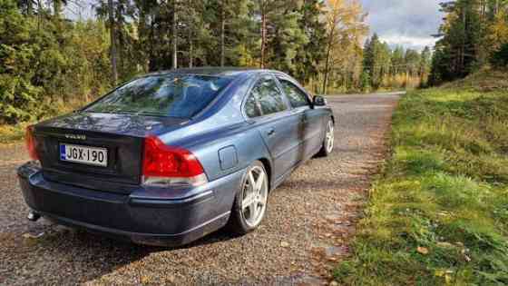 Volvo S60 Rauma