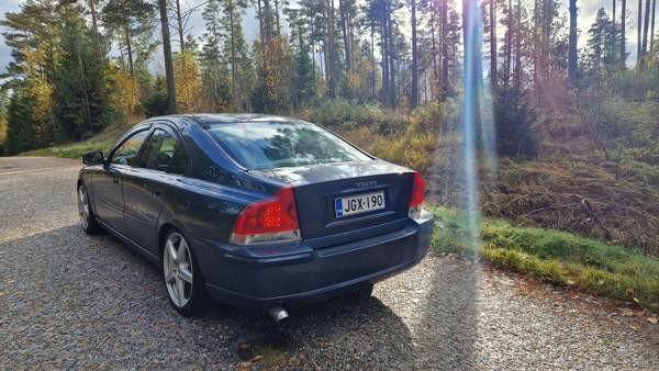 Volvo S60 Раума - изображение 7