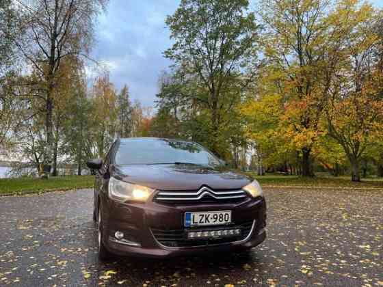 Citroen C4 Tampere