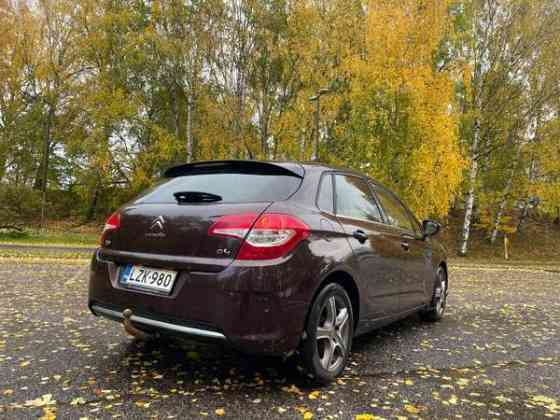 Citroen C4 Tampere